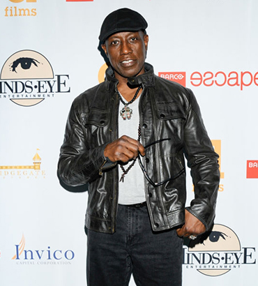 Wesley Snipes